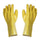 one pair Work Protection PVC Cotton Fluff Gloves 028 28cm