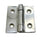 Stainless Steel Thin Hinge Marine Hardware Yacht 38*38mm