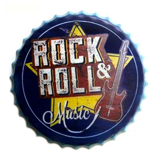 America Vintage Iron Wall Hanging Decoration Bar Dimension 50cm   18