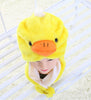 New Cartoon Animal Hat Winter Hat Costume Hat Ear Warm Cap Earmuff  Gift Unisex