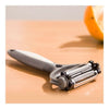 Fruit Melon Potato Stainless Steel Peeler Cutter Slicer