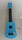 Kid Chilren Music Instrument Mini Acoustic Guitar Toy 21" ABS Plastic 4 Strings