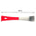 Flat Head Red Capping Knife Beekeeping Equipment