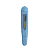 TDS Meter Water Quality Tester 0-9990 ppm Measurement Range 1 ppm Resolution