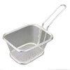 Small Fried Food Basket Stainless Steel C small