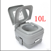 10L DOUBLE SPRAY NOZZLES PORTABLE TOILET FOR CARAVAN & CAMPING