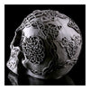 Topic Indoor Furnish Resin Skull Human Skeleton Statue Halloween Tricky Toys