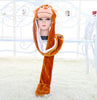 New Cartoon Animal Hat Winter Hat Costume Hat Ear Warm Cap Earmuff  Gift Long