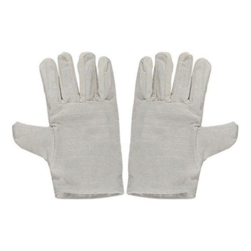 one pair Work Universal Protection Canvas Gloves 24cm