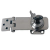 Staniless Steel Marine Hinge Polished 02