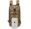 30L Hiking Camping Bag Army Military Tactical Trekking Rucksack Backpack Camo