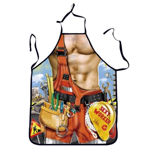 Creative Sexy Household Life Fashionable Apron  WQ 067