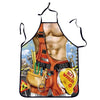 Creative Sexy Household Life Fashionable Apron  WQ 067