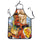 Creative Sexy Household Life Fashionable Apron  WQ 067