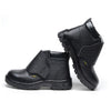 YK-901 Welder Safety Shoes Boots Smash-proof Penetration-resistant