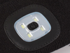 UNISEX LED Beanie Cap Rechargable Forehead Lamp