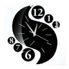 Reloj de Pared 3d Sacando Decoración
