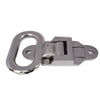 Acier Inoxydable Vertical Pédale Yacht Marine Matériel 90mm