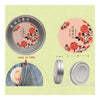 Rose Puer Mini Small Ripe Cooked Tea Iron Box 35g