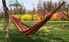 Portable Canva Hammock Swing Hang Sleeping Bed Outdoor Camp Travel Beach