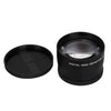 2x Teleconverter Lens 58mm