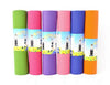 6mm Épaisseur Antidérapant Tapis de Yoga Exercice Fitness Confortable Durable Un