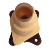 10 Pièces Reine Cellule Base avec Tasse Couvre de Protection Apiculture Outil