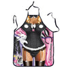 Delantal Sexy Doméstico Life Creative Fiesta Wq 048