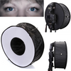 45cm/18" Anillo Difusor de Flash Caja de Luz para Macro y Retrato Fotografía