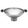 Utensils Stainless Steel Funnel Large Capacity with Strainer
