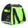 Pet Toy Carry Bag Traveling Pack with Mat   Green