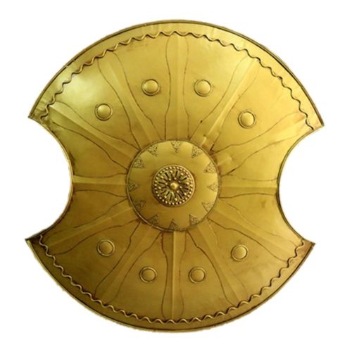 America Shield Bar Wall Hanging Decoration