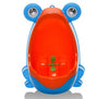 Detachable Frog Potty Pee Urine Training Infant Kids Urinal With Aiming Target 4