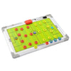 Football Soccer Referee Tactics Kit Board