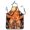 Creativo Sexy Household Life Estiloso Delantal Wq 066