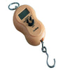 Pêche Échelle Calabash Forme Portable Échelle Numérique
