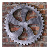 Industrie- Stil Gear Wand Aufhängen Dekoration G