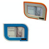 Multifunctional electronic pen holder Alarm clock  Photo Frame folding calendar