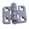 Staniless Steel Marine Hinge Polished 01