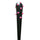 Large Spiked Club Spiked Bat Nail-hammer Hammer Inflatable Toy black