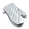 Long Thick Oven Gloves Heat Insulation medium size