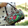 Original Chinese National Style Yunnan Featured Embroidery Small Bag Handbag Wom