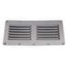 Stamped Louvered Vent Stainless Steel Yacht 01