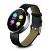 Multi-function Smart Watch with Heart Rate Monitor DM360   Sliver color