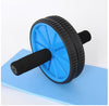 Abdominal Sport Training Wheel Roller BodyBuilding Workout Fitness Exerciser