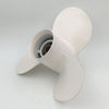 Boat Aluminum Outboard Propeller 13X19 Pitch for Yamaha 50-130HP 6E5-45941-00-EL