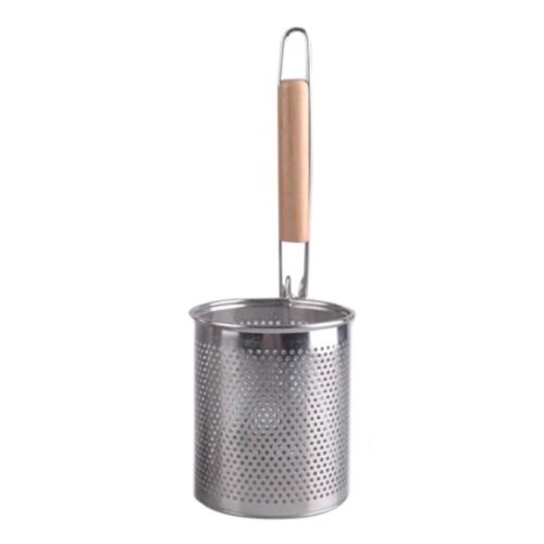 Spicy Soup Hotpot Noodle Colander Stainless Steel small 12.5cm