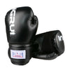 Boxing Gloves Punch Bag Gloves Wear Resistant black