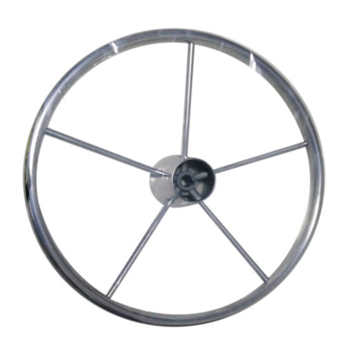 Stainless Steel Steering Wheel Yacht Marine 18