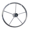 Stainless Steel Steering Wheel Yacht Marine 18"